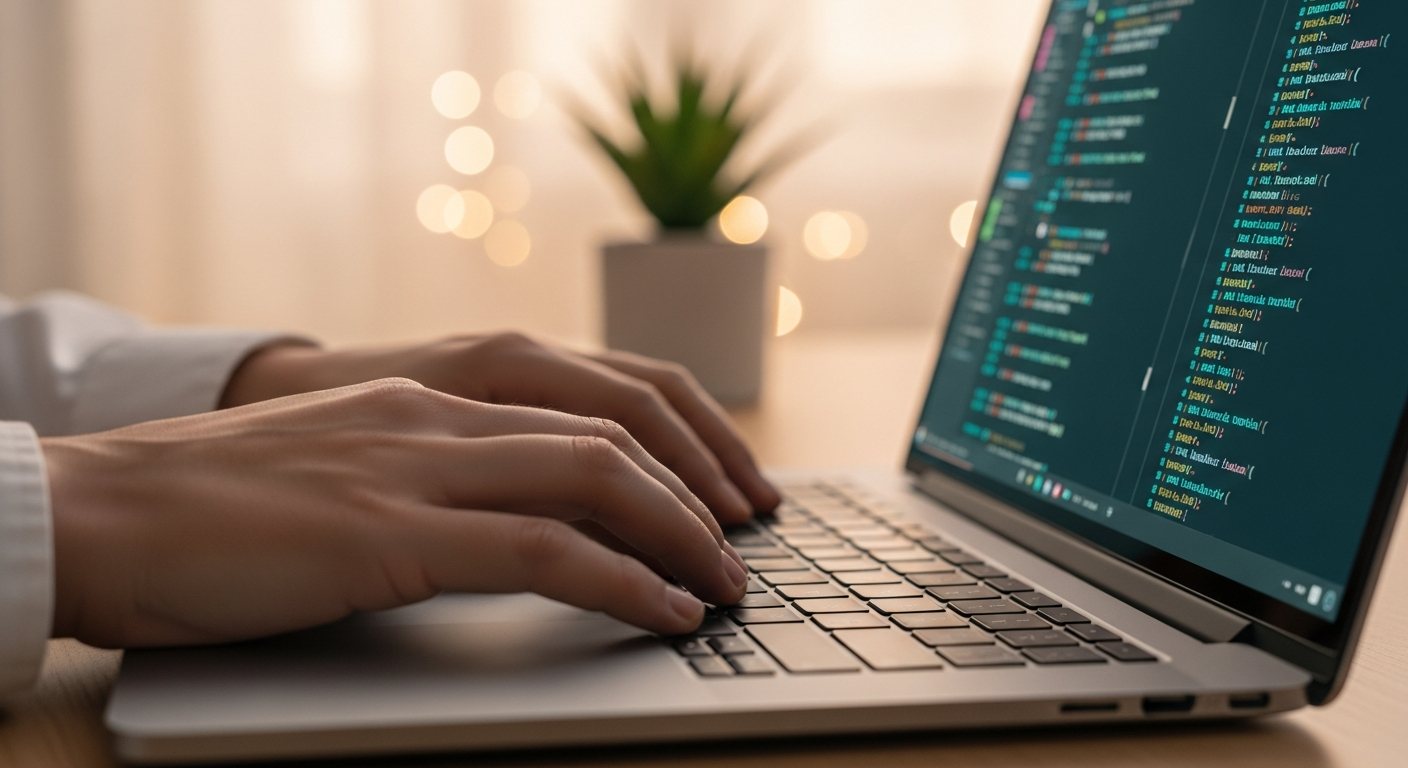 Código fuente real — lo que construimos es tuyo