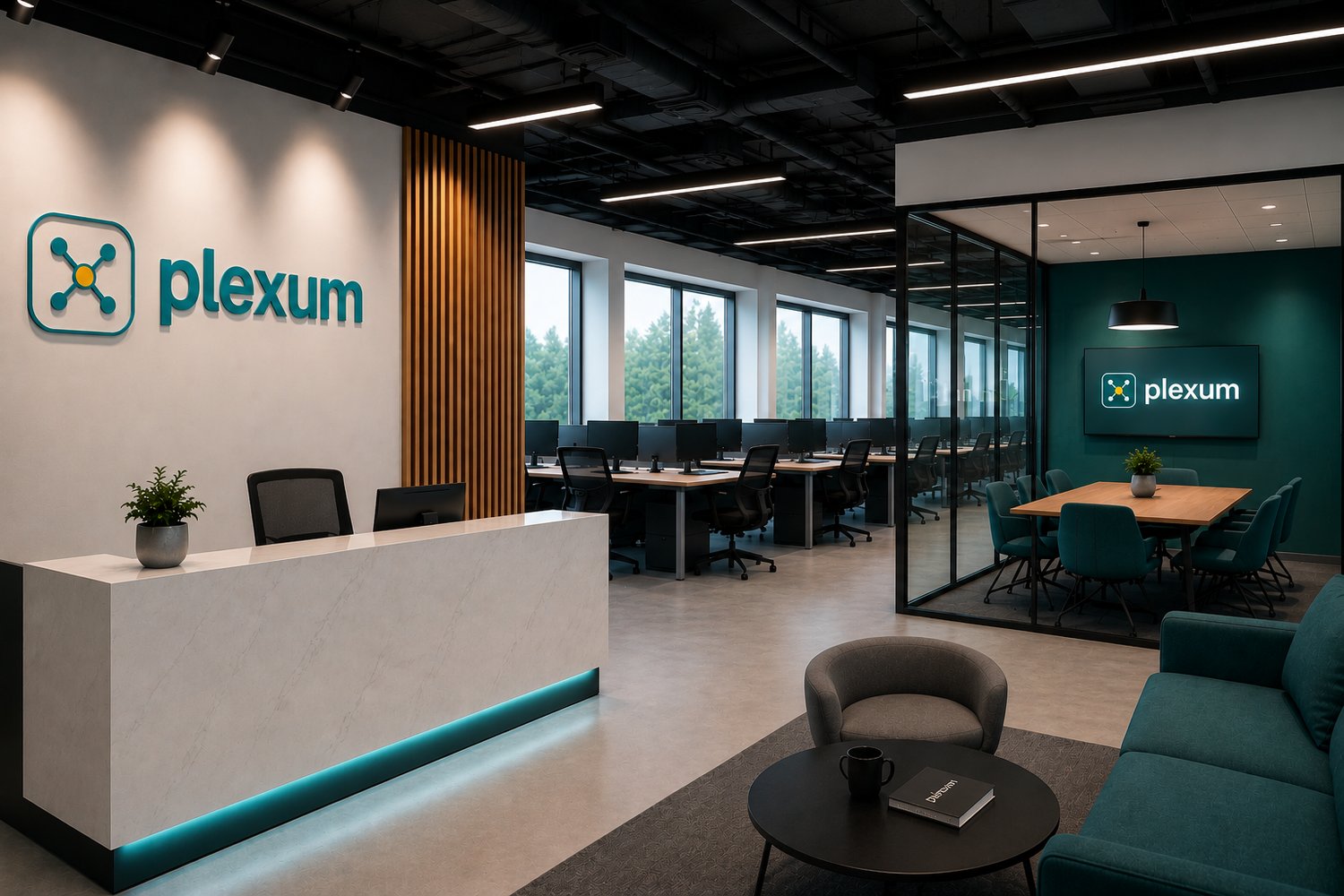 Oficina de Plexum, Barcelona